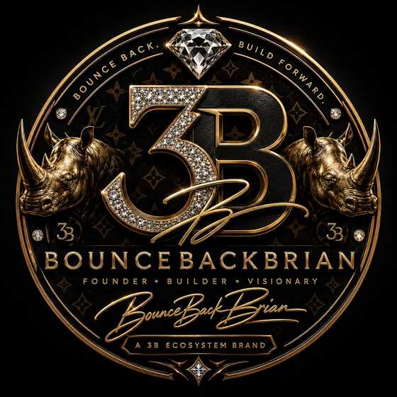 Bounce Back Brian 3B founder seal