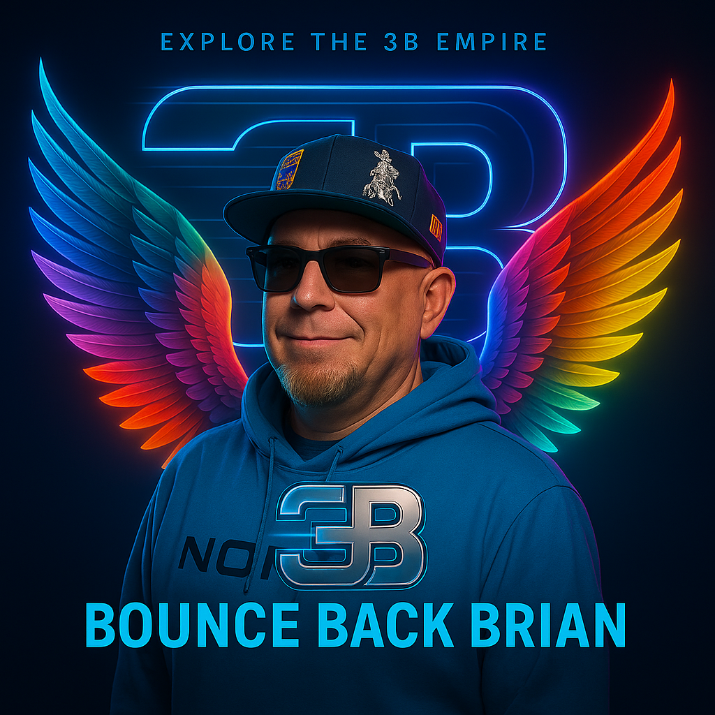 BounceBack Brian — Founder