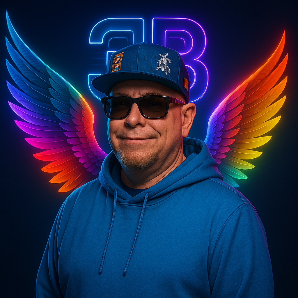 Brian A Martin — Founder of 3B EcoSystem